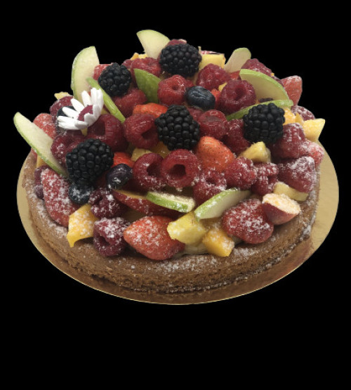 Tarte Multifruits